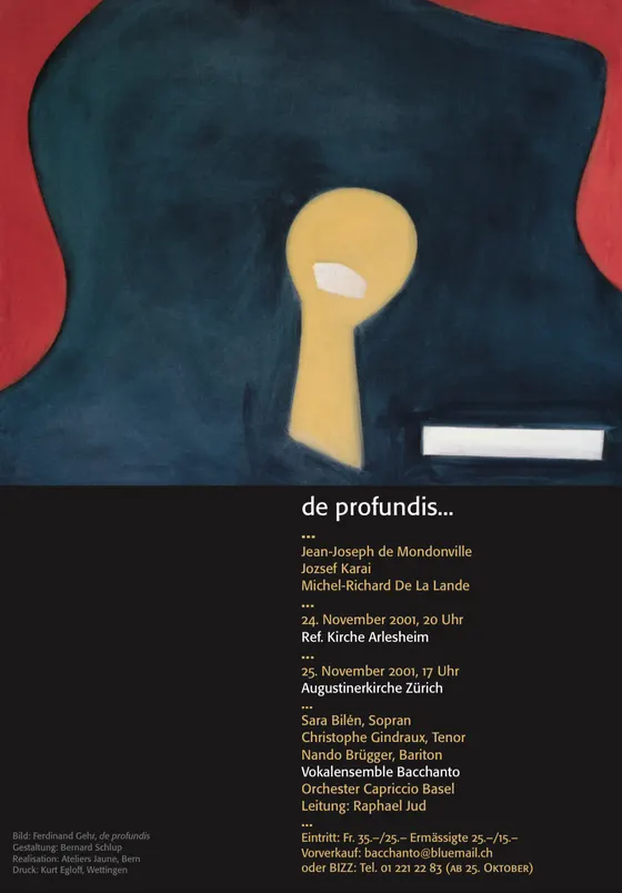 Programm 2001-1