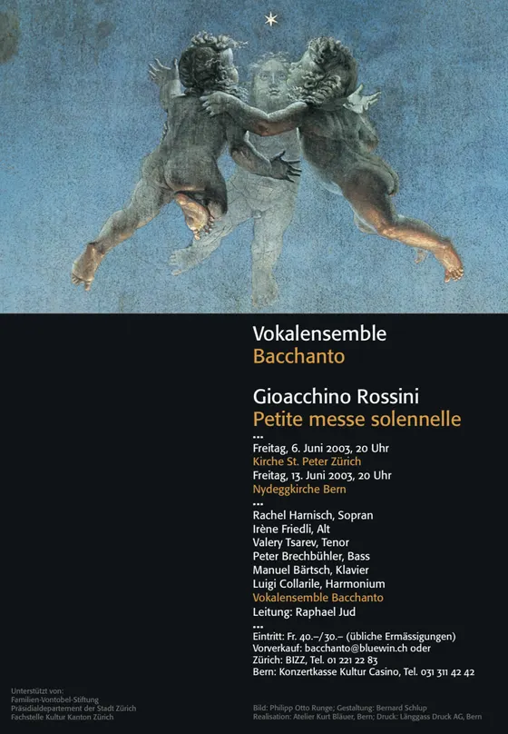 Programm 2003-2