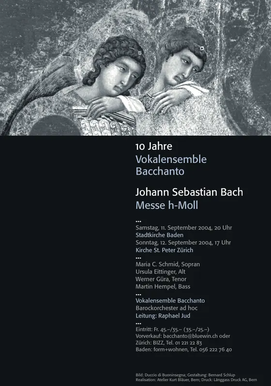 Programm 2004