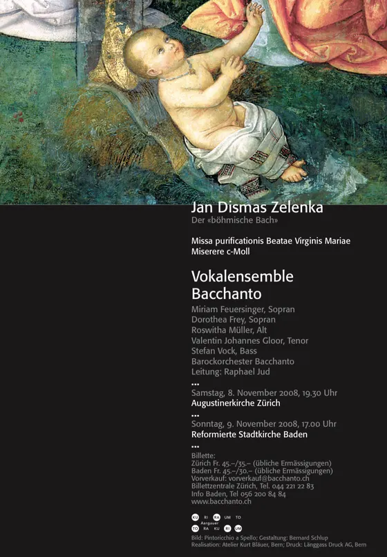 Programm 2008-2